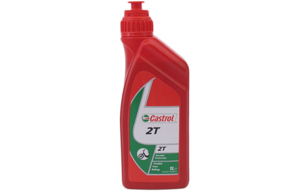 Olie Castrol 2T Red 1 Liter