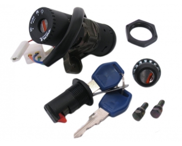 Ignition lock Aprilia Habana-Mojito