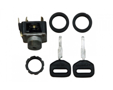 Ignition lock Zundapp-Kreidler to