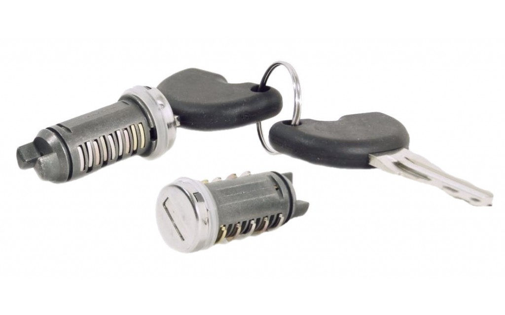 Ignition lock slots Puch Zip-2000