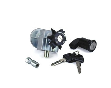 Ignition lock slots complete 2-delig Peugeot Vivacity-Speedfight 2