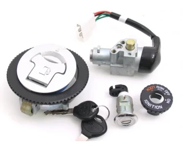 Contactslotenset Compleet Kymco Dink