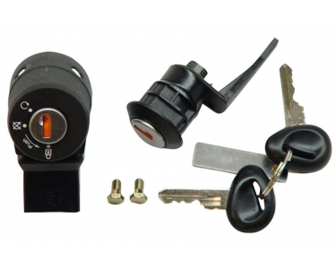 Ignition lock slots Peugeot Buxy- Zenith- Fox 2 parts