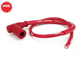 Spark plugkabel Ngk Racing Red Incl Dop Cr4