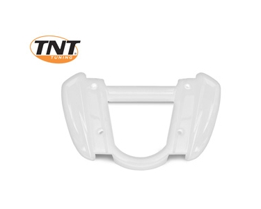 Handle of saddle TNT Yamaha Aerox White