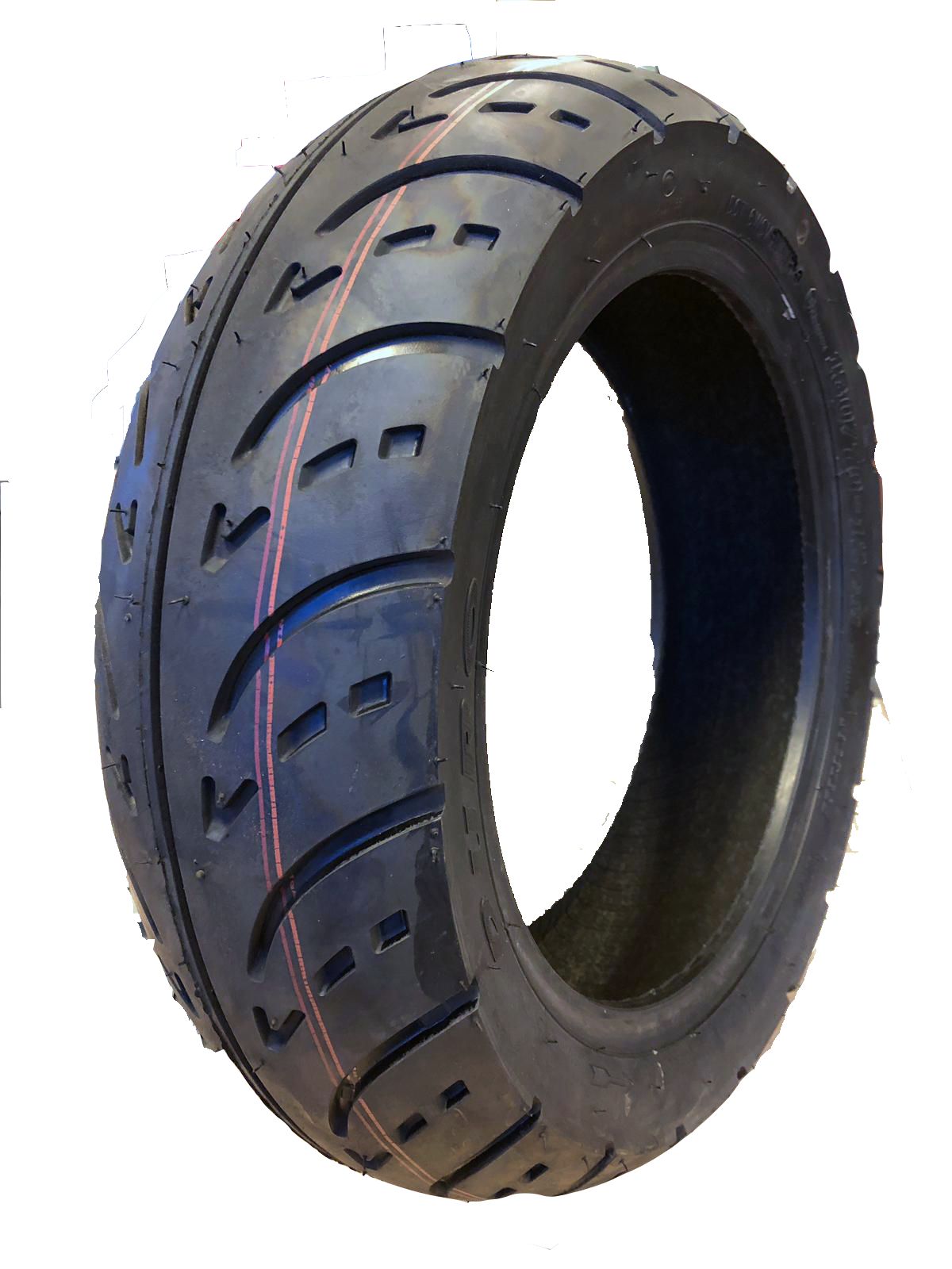 Tire 120 / 70 x 12 power 1 semi slick profiel Duro