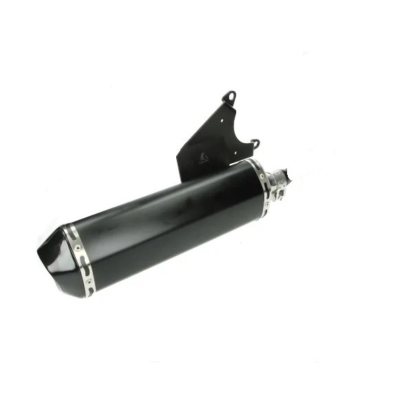 Model Akrapovic silAndcer Andd Vespa Piaggio 4Takt 2 And 4V