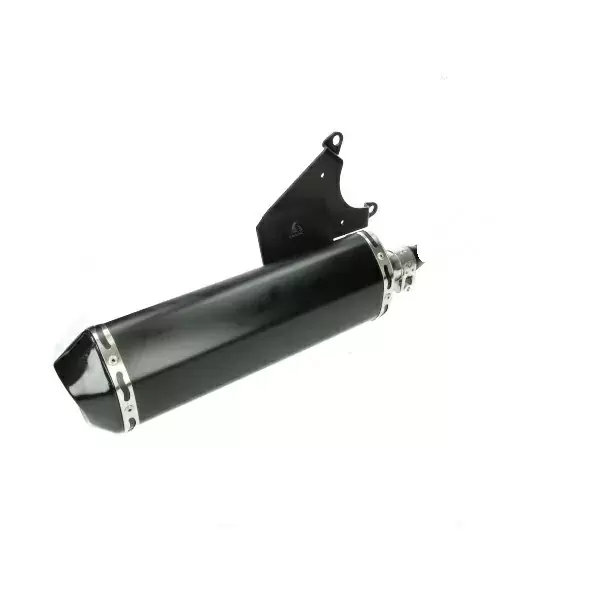 Modell Akrapovic unddschalldämfer Vespa Piaggio 4Takt 2 und 4V