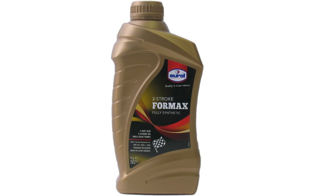Oil Eurol Formax Super 2-Stroke fully synthetic scooteroil