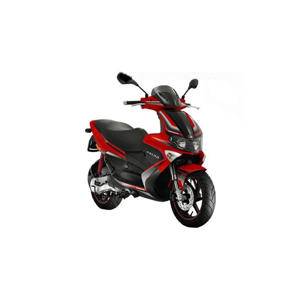 Voorspatbord Gilera Runner RST Dragon Rood 894