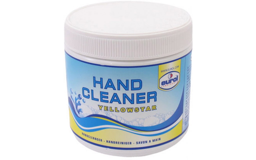 Hand cleaner Eurol 600ml Yellowstar hand soap