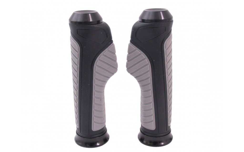 Grip set anatomic black grey Edge