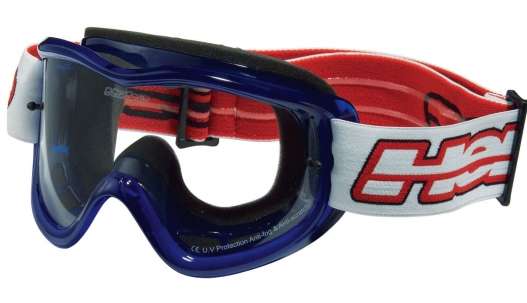 Crossbrille Hebo Mx100 blau