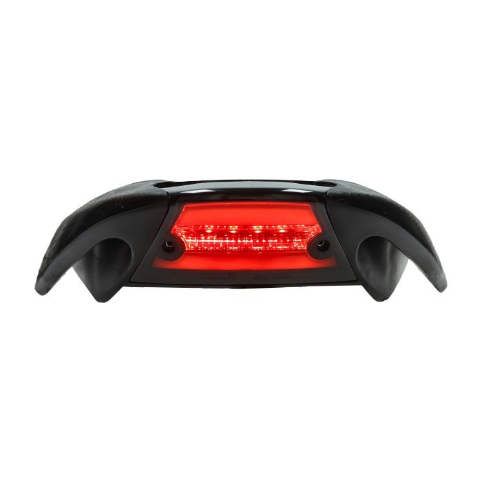 Rücklicht LED Tube Evo 4-5 Piaggio Zip 2000 Smoke  E-Prüfzeichen Power1