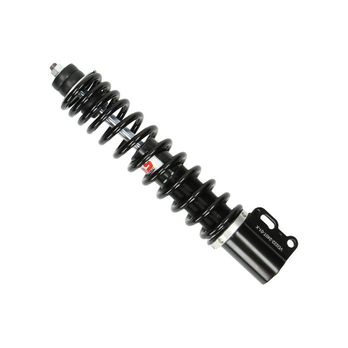 Shock absorber (with SCHADE) front side Vespa Gts  Vespa Gts 125cc Vespa Gts 250cc Vespa Gts 300cc 240mm black Yss