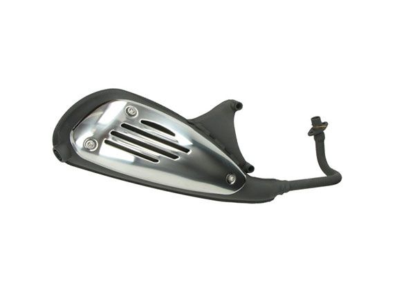 Exhaust Vespa LX 4T Vespa S 4-Takt 2V original Piaggio