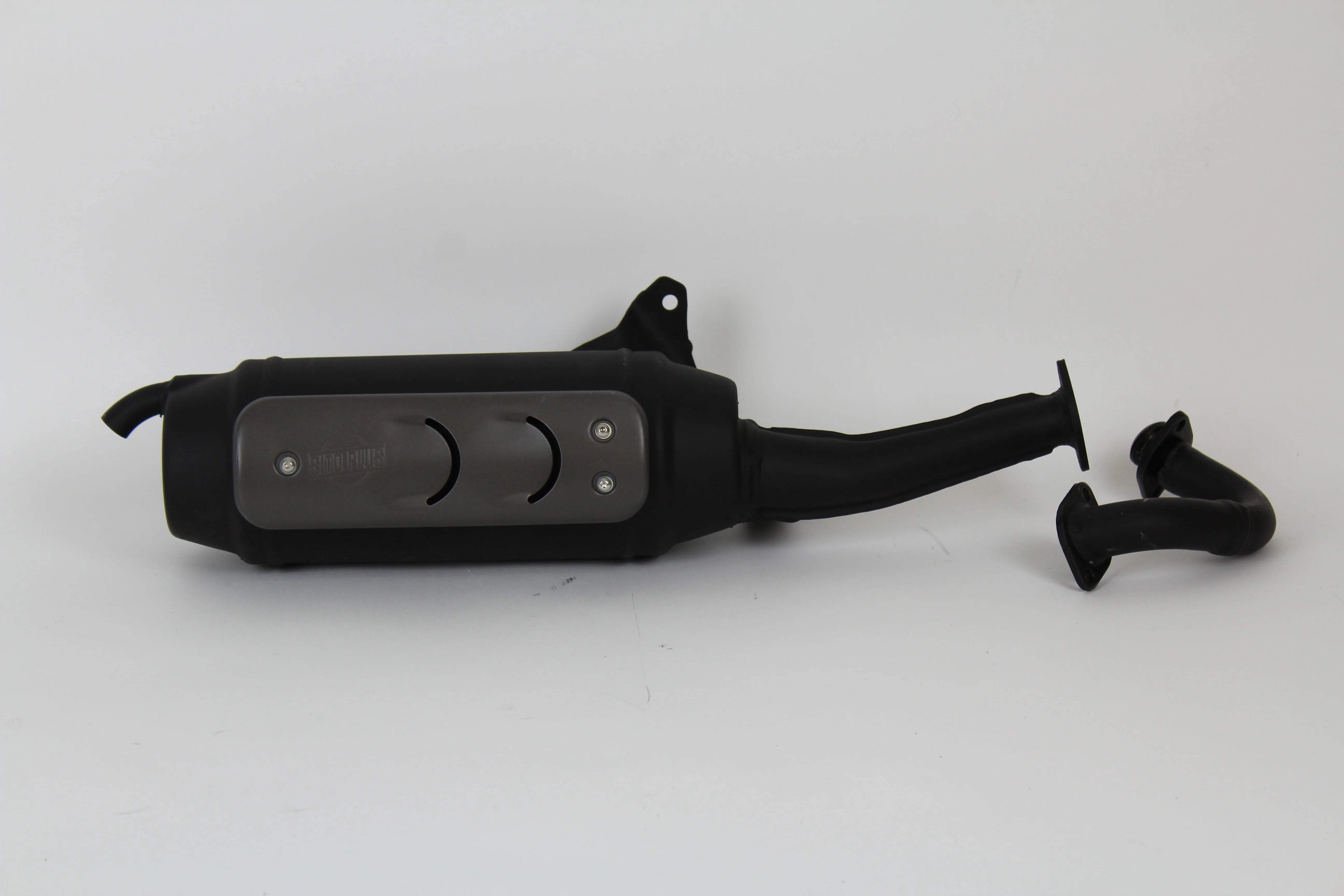 Uitlaat Sito Piaggio Zip Typhoon NRG Gilera Runner Stalker Plus 554 E-Pass met schade