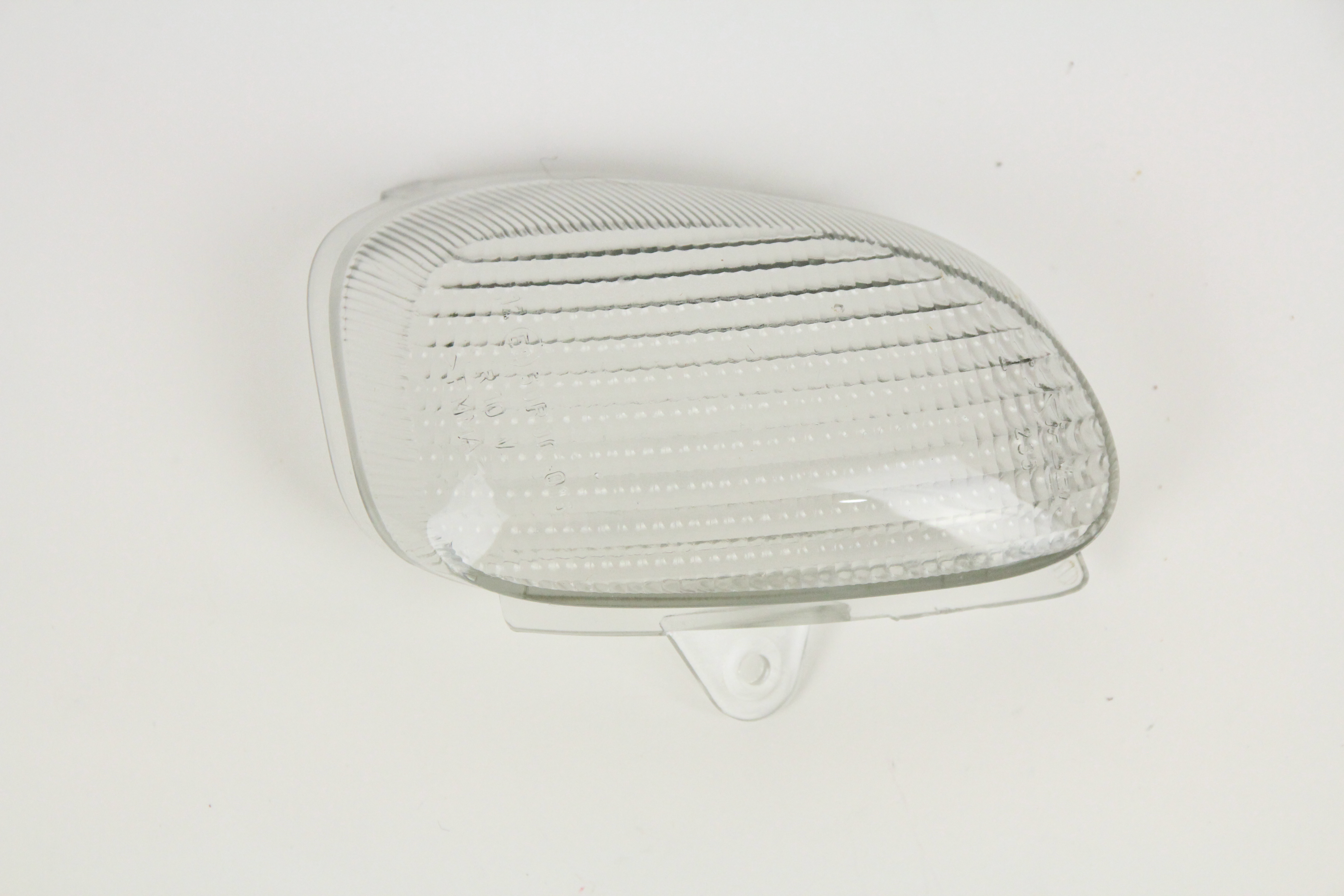 Knipperlichtglas Neo's 2002 wit smoke rechtsachter origineel 5rnh33420000