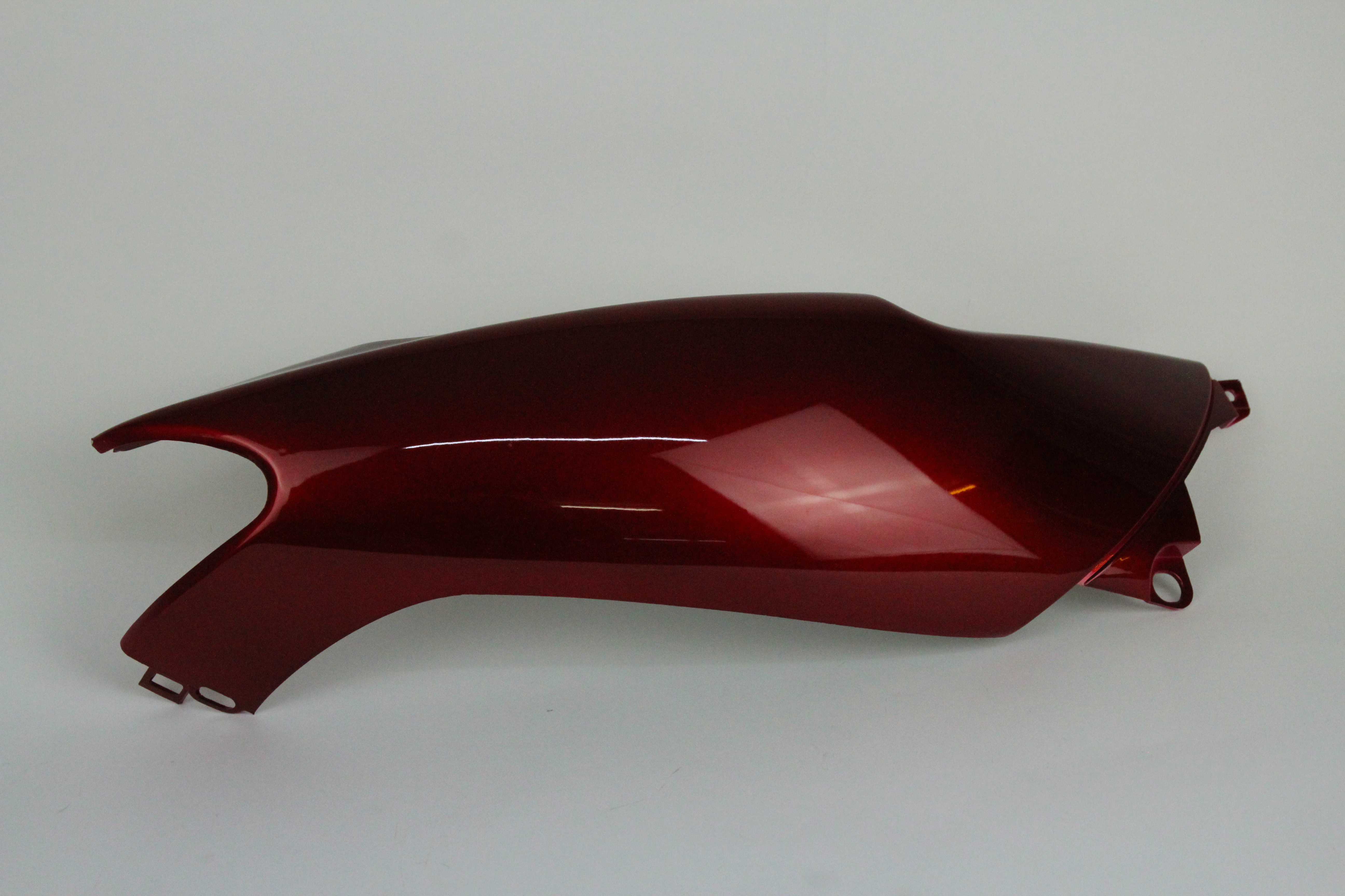 Side cover Peugeot Speedfight 1 red back left