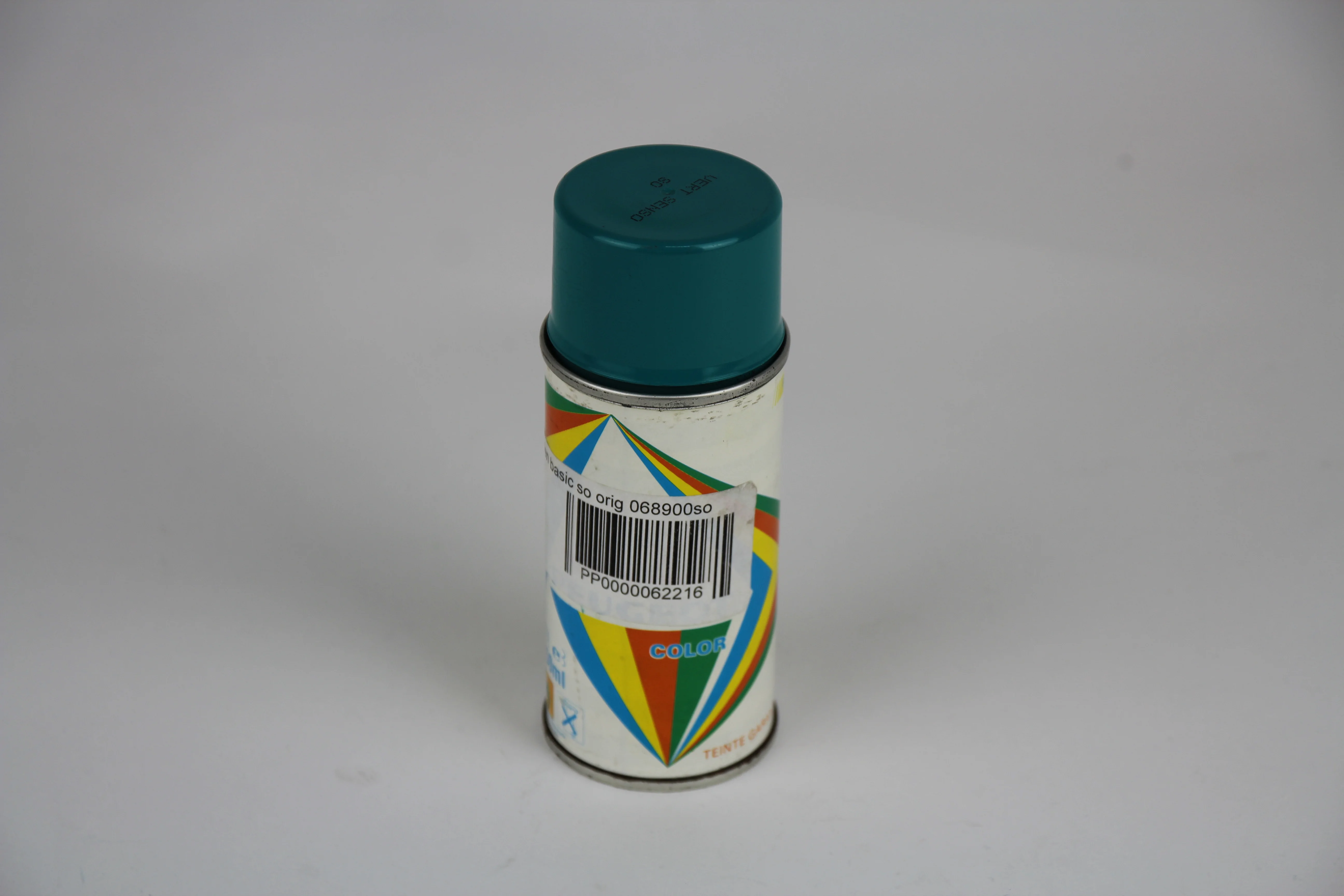 Spray paint 150ml green basic so original 068900SC
