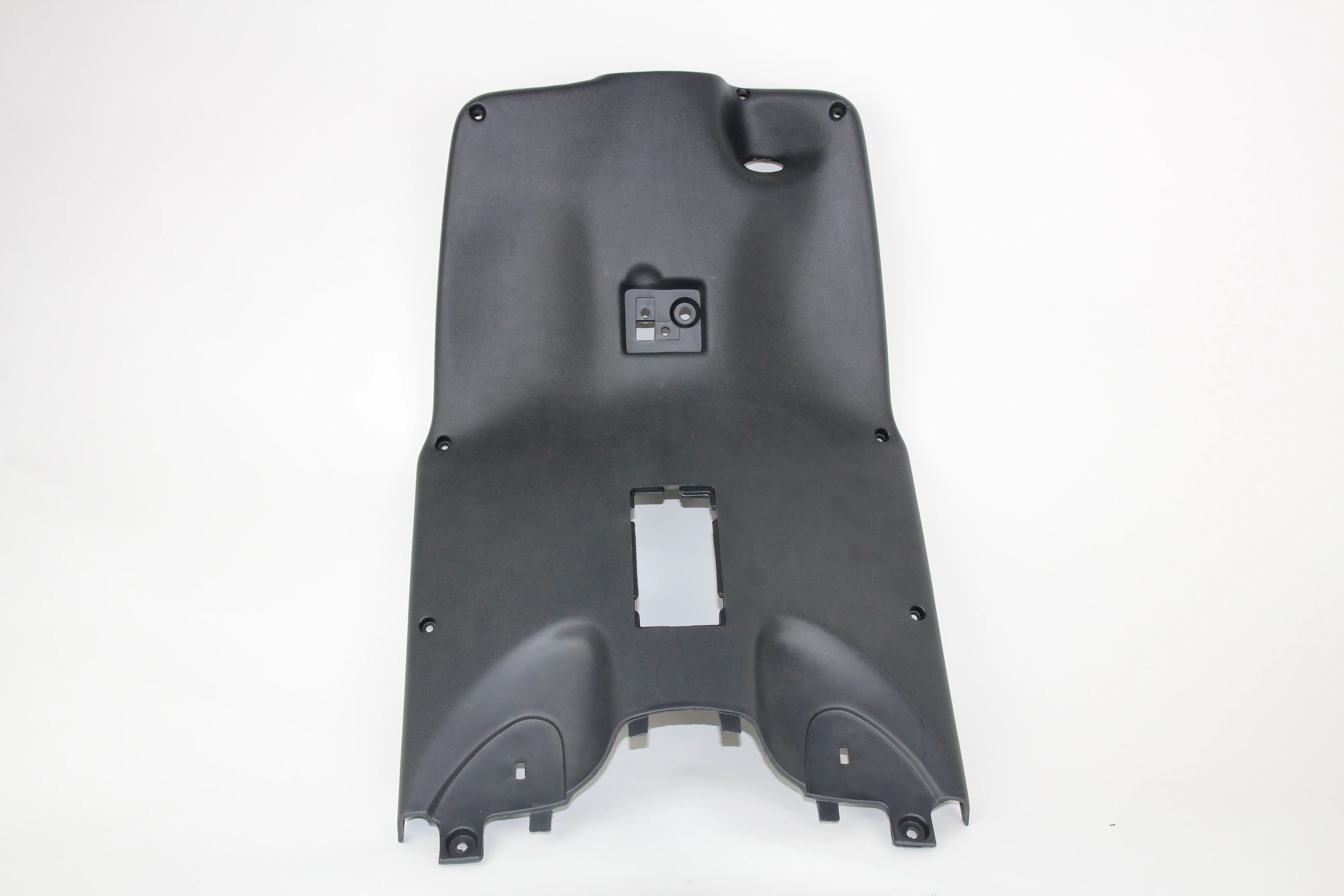 Bein Schild Aprilia Sr50 street grau original 11602