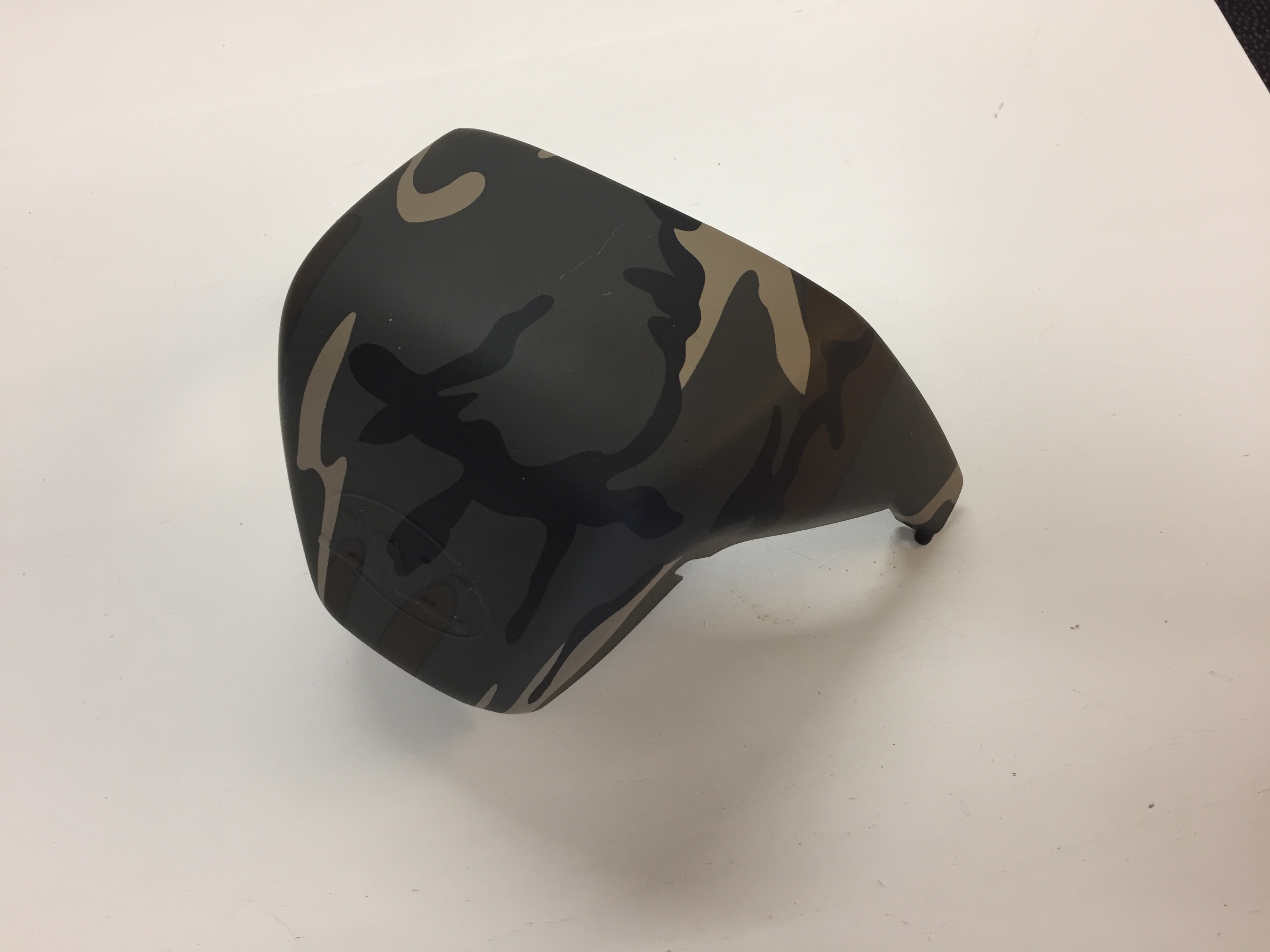 Buddy/Scharniercover Peugeot Peugeot Speedfight camo