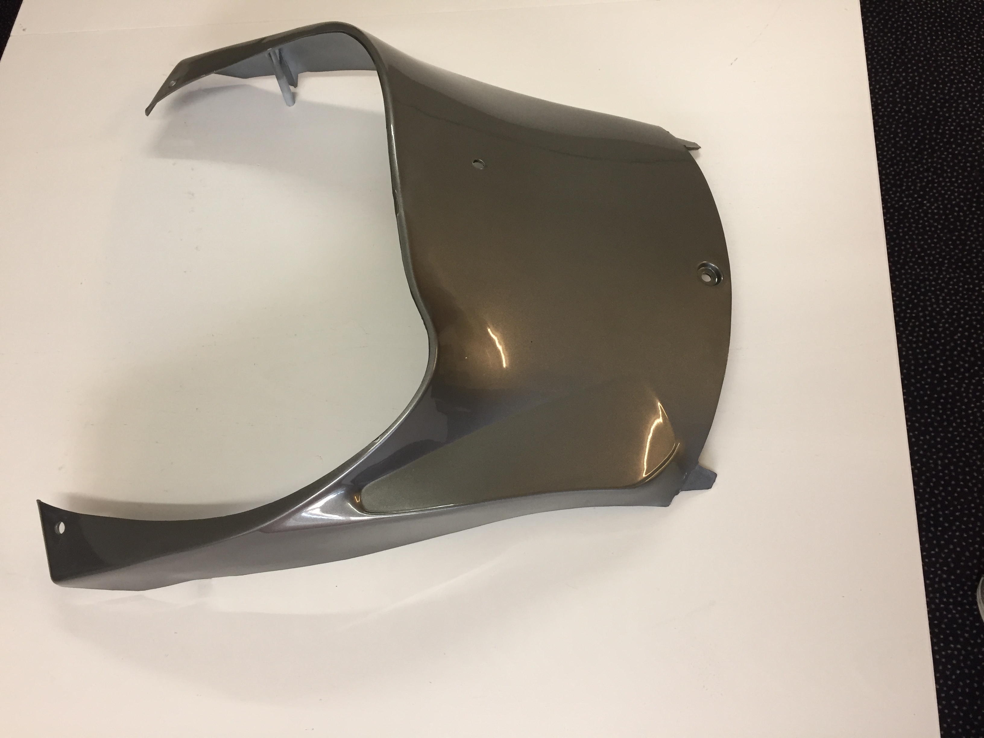 Hinter Spoiler Aprilia SR 50 original AP8248748