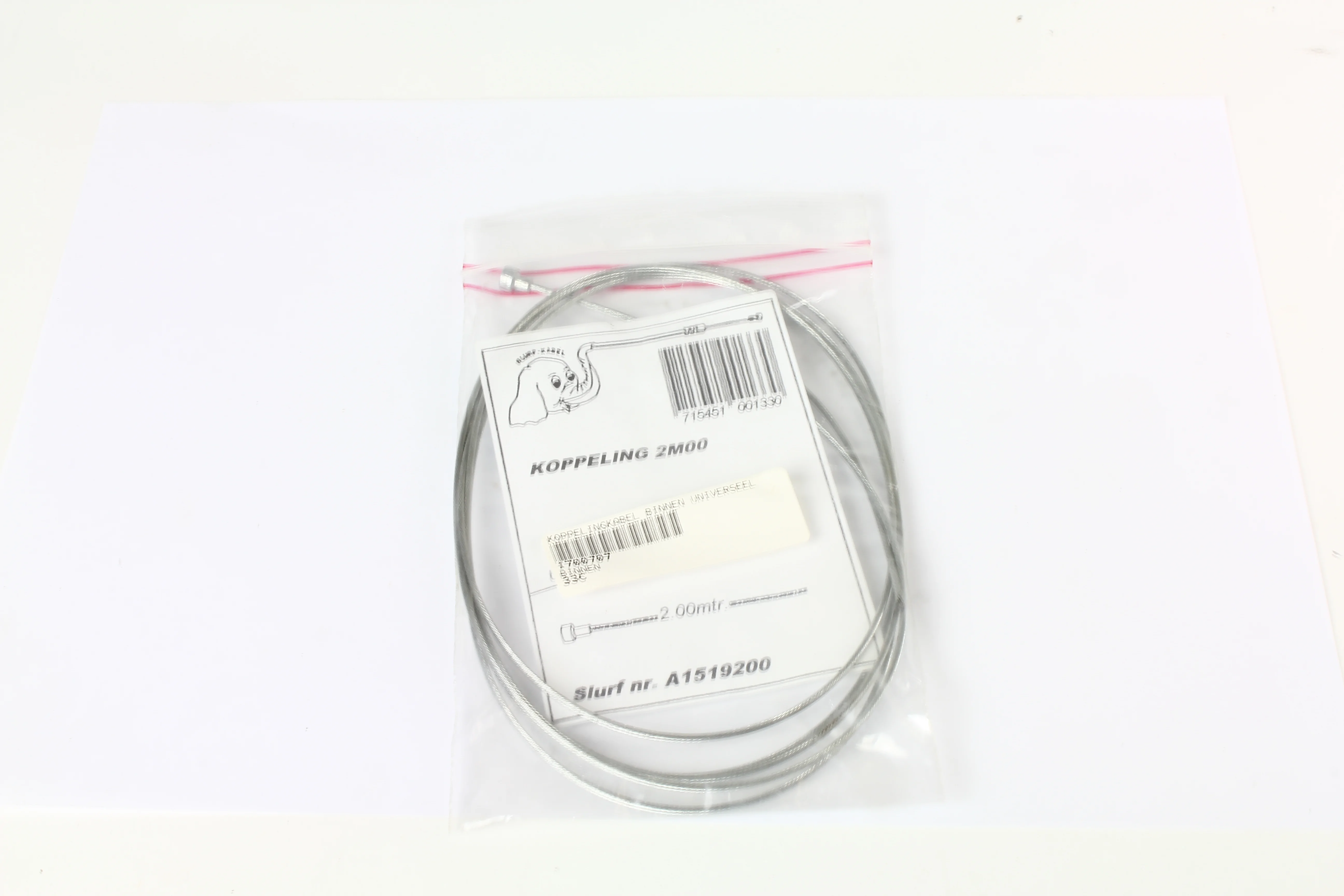 Koppelingkabel Binnen Universeel