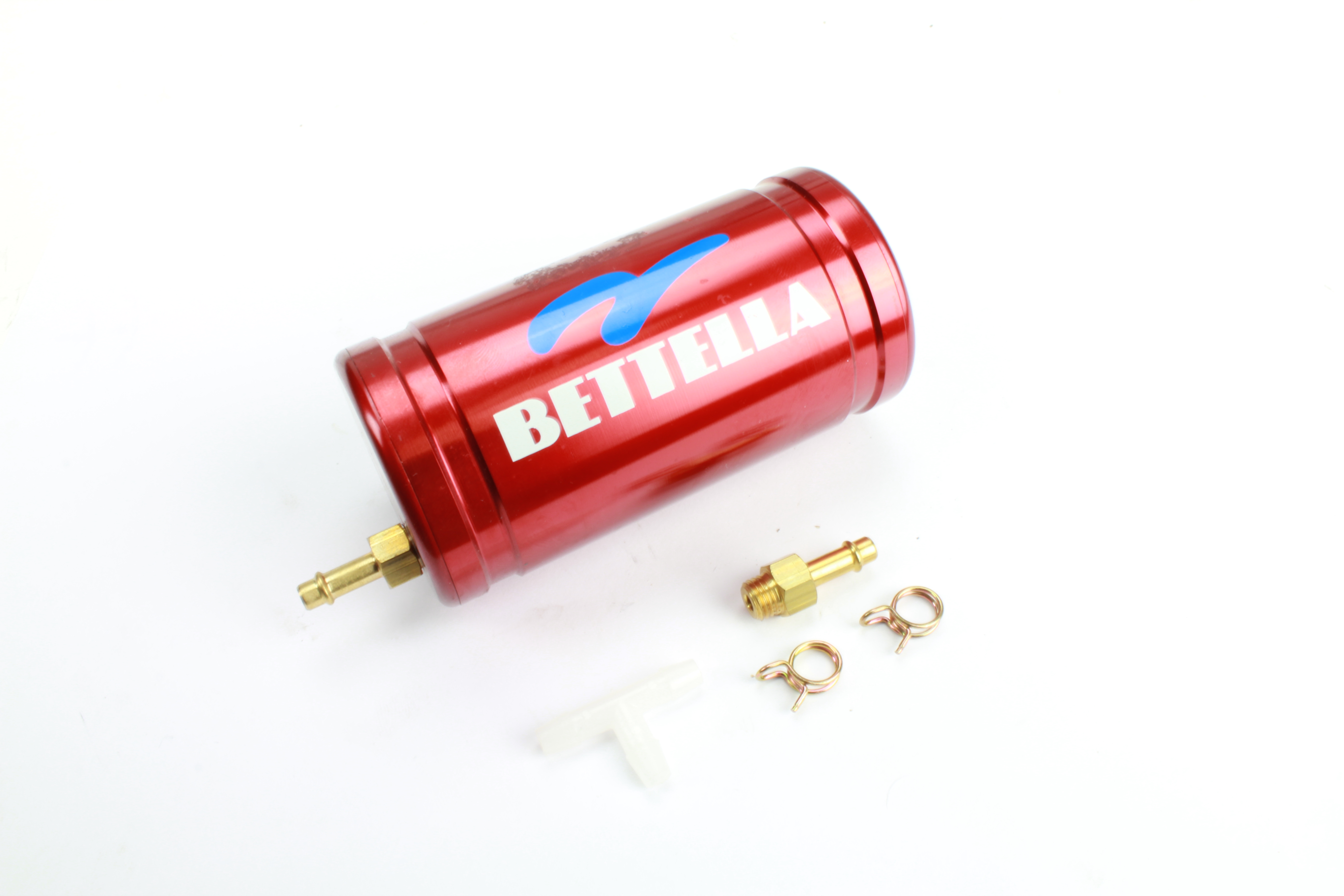 Powerbox Bettella Red