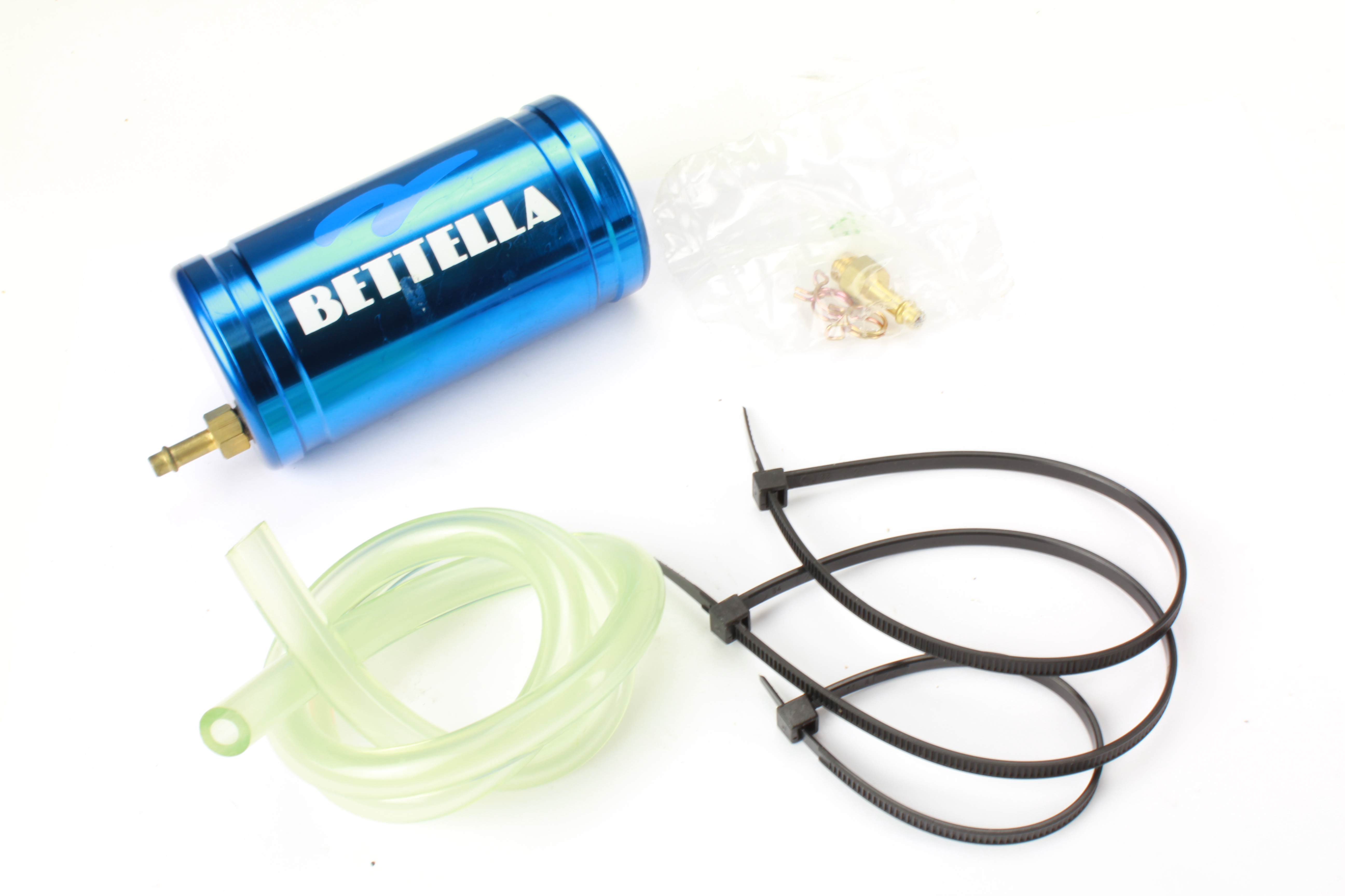 Powerbox Bettella Blauw