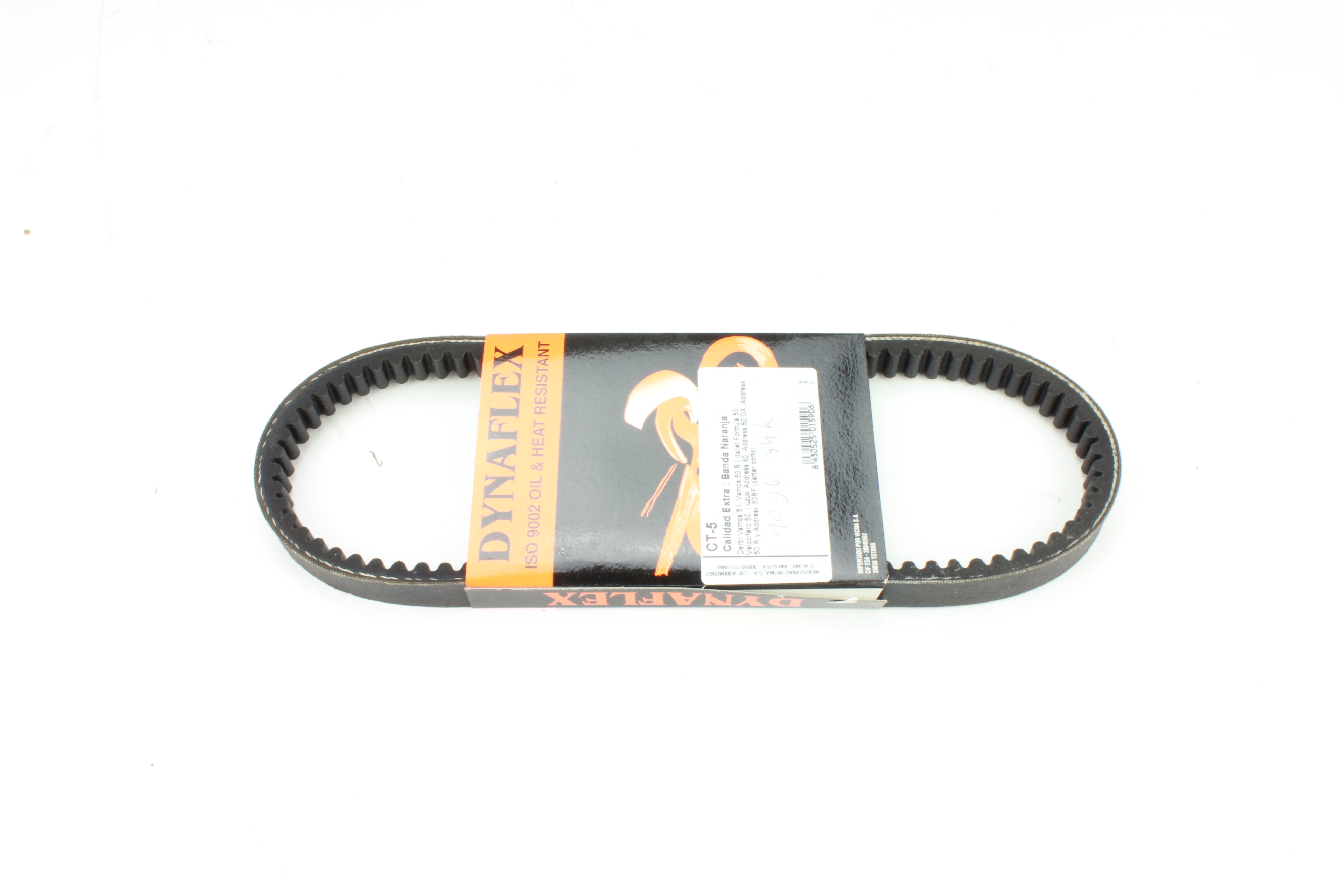 Belt Morini Kort Dynaflex Ct-05