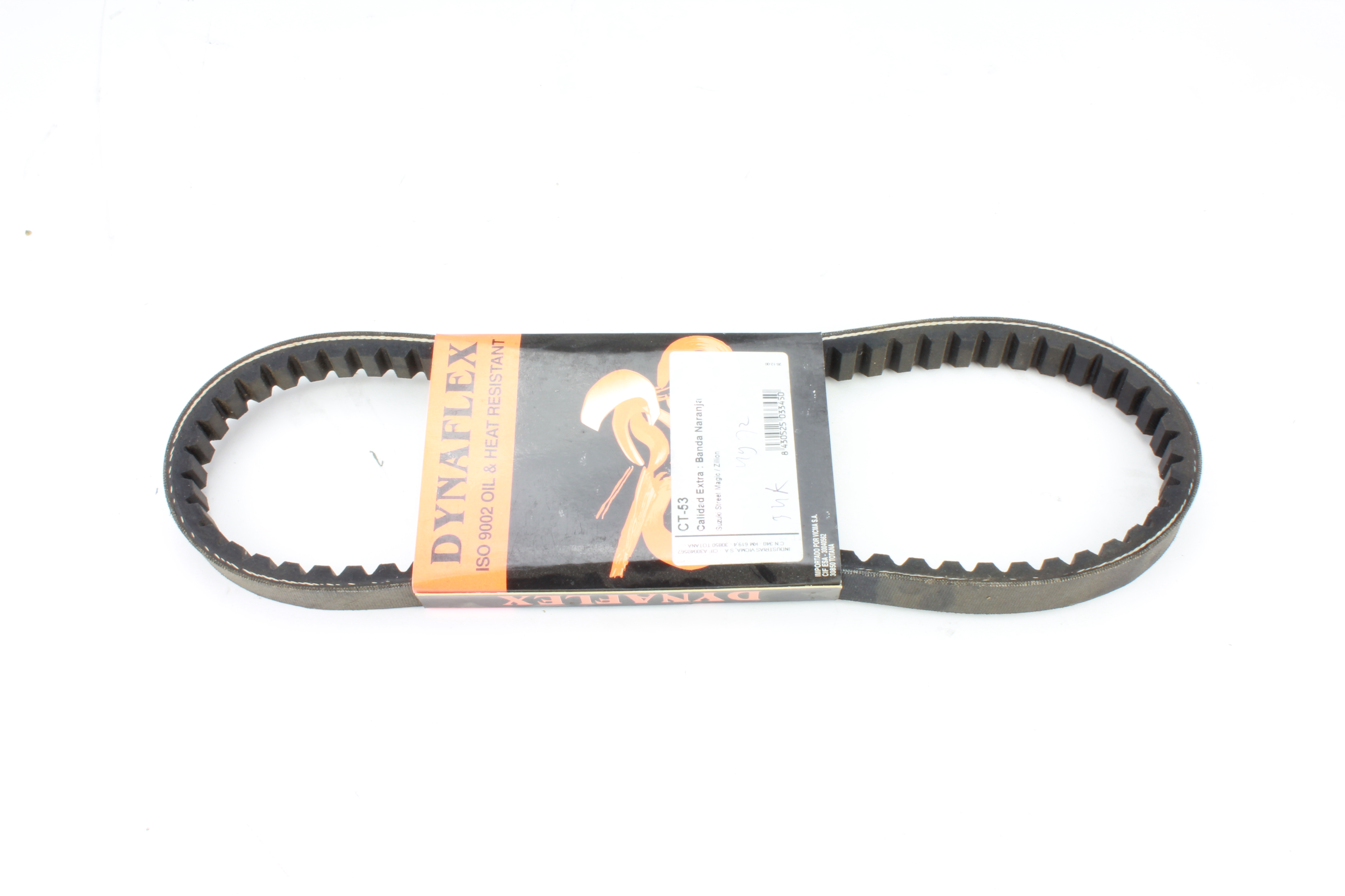 Belt Morini Lang Ct-53 Dynaflex