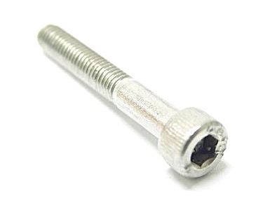 Bolt hollow head M6 x 20 by piece