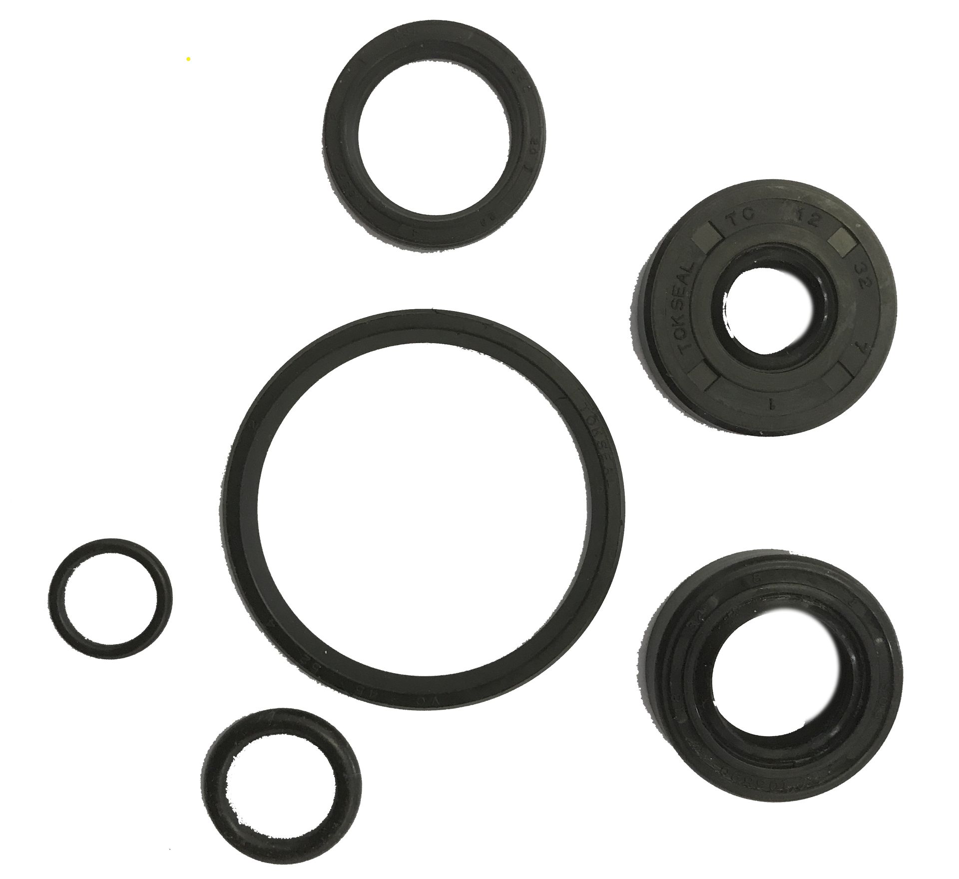 Oil Seal Set Spartamet