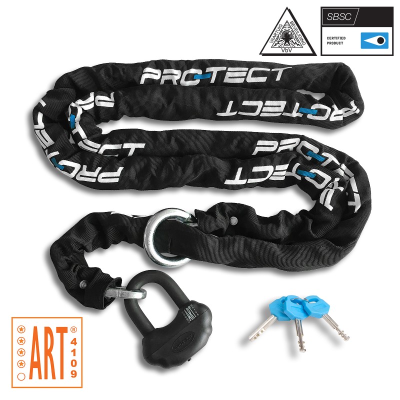 Chainlock Pro-Tect 300cm Topaz+ Jetski boat scooter