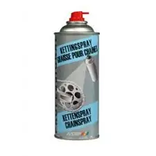Motip Kettingspray 400Ml Universeel