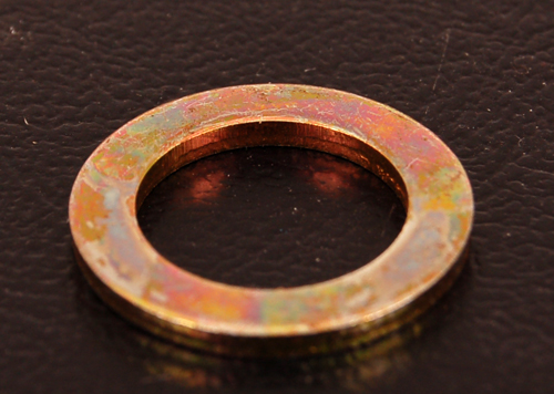 Kickstarterwelle Ring auffül Peugeot original