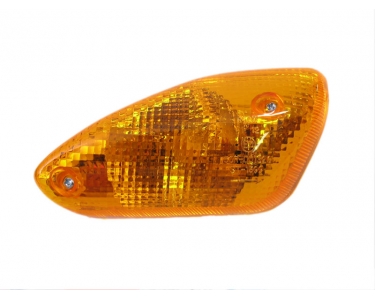 Blinker Yahama Yamaha Aerox links vorne orange