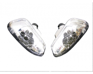 indicator Set Led Compleet Yam Aerox Front  (Raw)