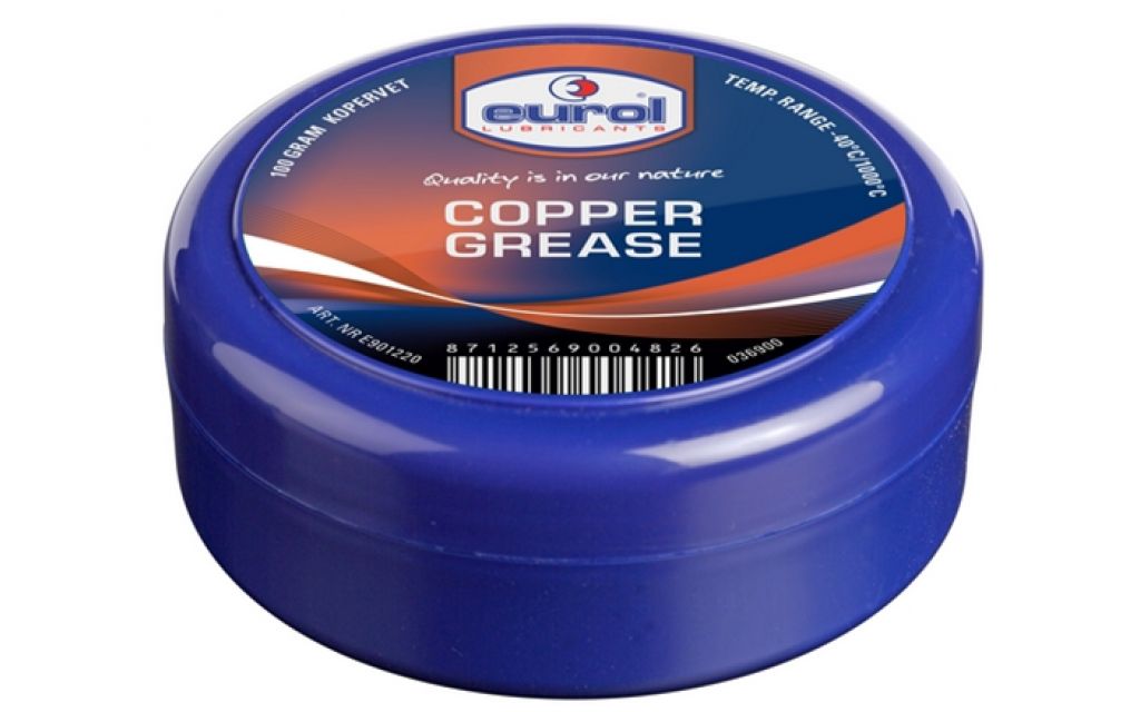 Copper grease Eurol 100gram