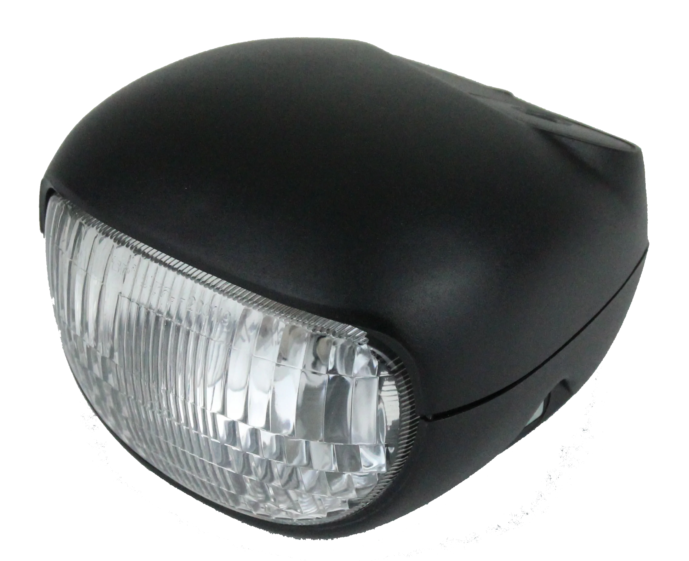 Scheinwerfer Piaggio Vespa Vespa Ciao Schwarz original mit Schaden