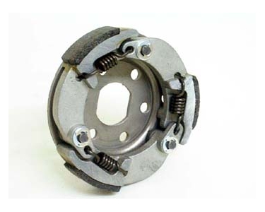 Clutch Rms 107MM Piaggio Peugeot