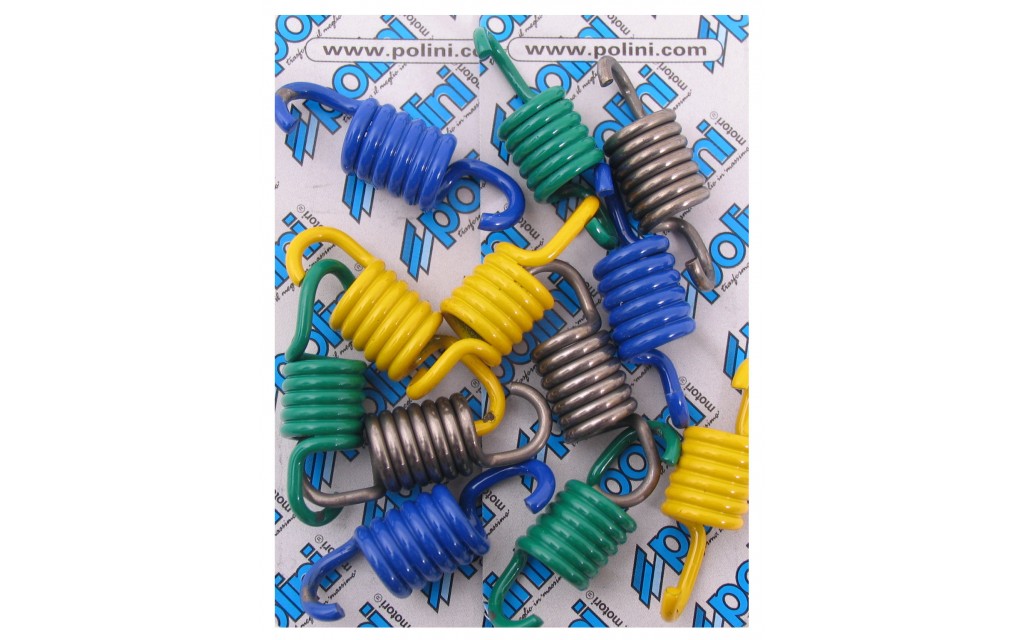 Clutch spring set clutch Polini Piaggio Gilera 2T