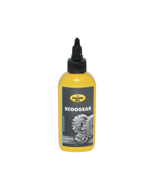 Vertandings olie Kroon-Oil Scootgear 75W-90 100Ml