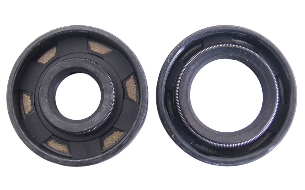 Crankshaft seal set Spartamet Saxonette 2 parts