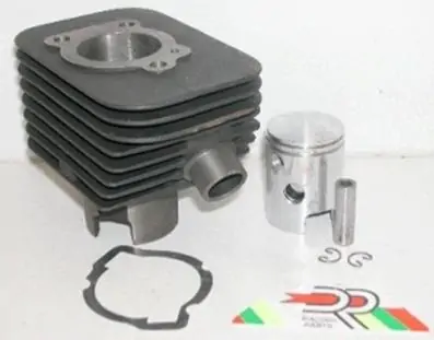 Zylinder Dr 38.4/10P Vespa Ciao/Si/GileraCitta