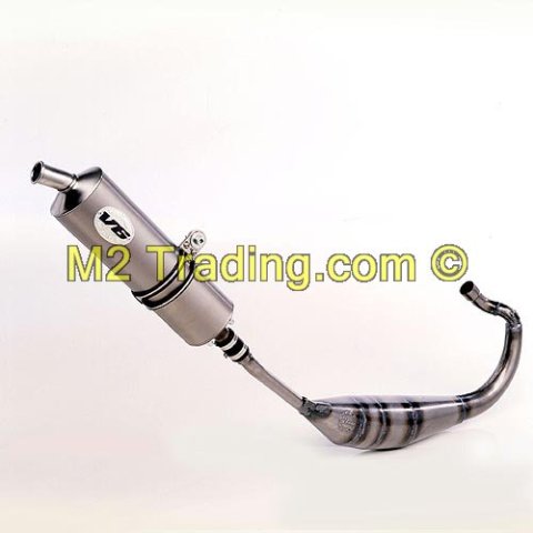 Exhaust Leovince Derbi Drd Evo V6 Hm Titanium