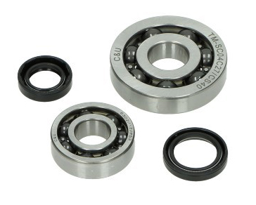 Crankshaft bearing + sealset 4S Piaggio 4S-2V DMP