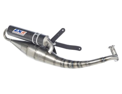 Exhaust Leovince Handmade Zx-R Piaggio / Gilera