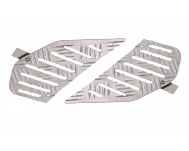 Air inlet grill SR / Di-Tech Stainless Steel